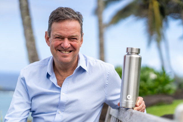 BREAKING: Microplastics found in 100% of tap + bottled water in major UK study. Infants most exposed. Health risks mounting.

As UN plastics treaty talks begin in Geneva, Swedish ecopreneur Bengt Rittri calls for bold action.

“If we don’t act now, plastic will be the asbestos of