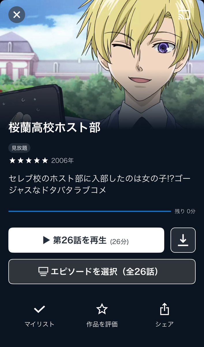 リピートn回目
これから漫画も見返す−👓💘