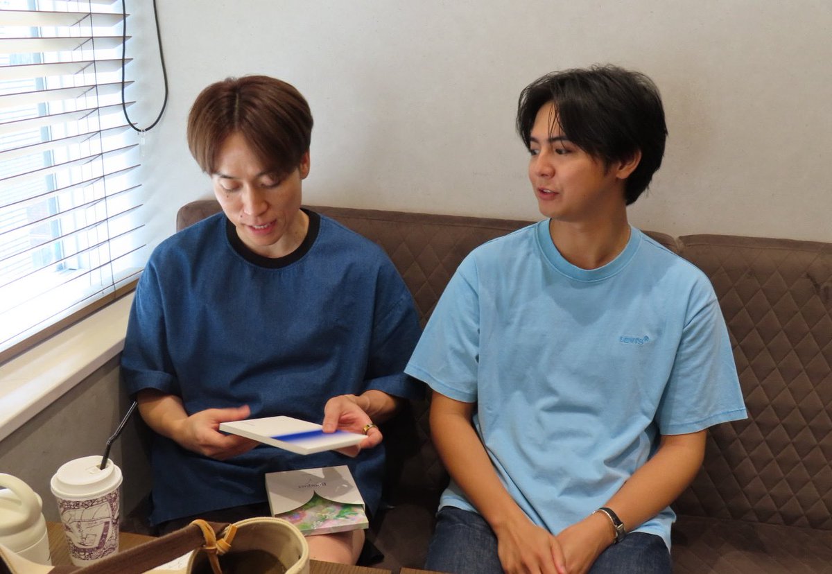 片寄涼太 気づいたことは 写ルンです×MOE Special Pack GmNmkn-aoAEzmA1.jpg