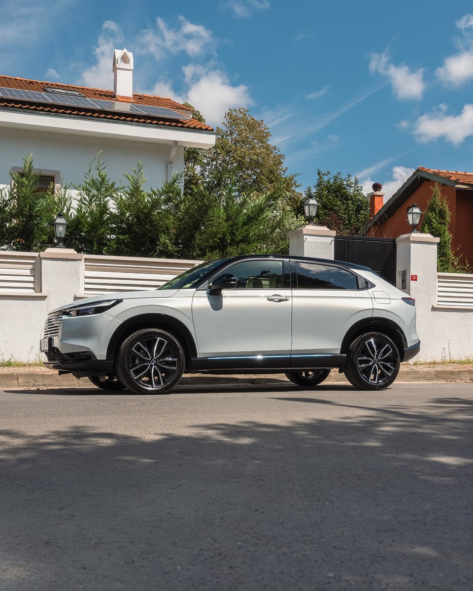 Konforlu bir sürüş deneyimine hazır mısınız?

#Honda #HondaHRV #eHEV
