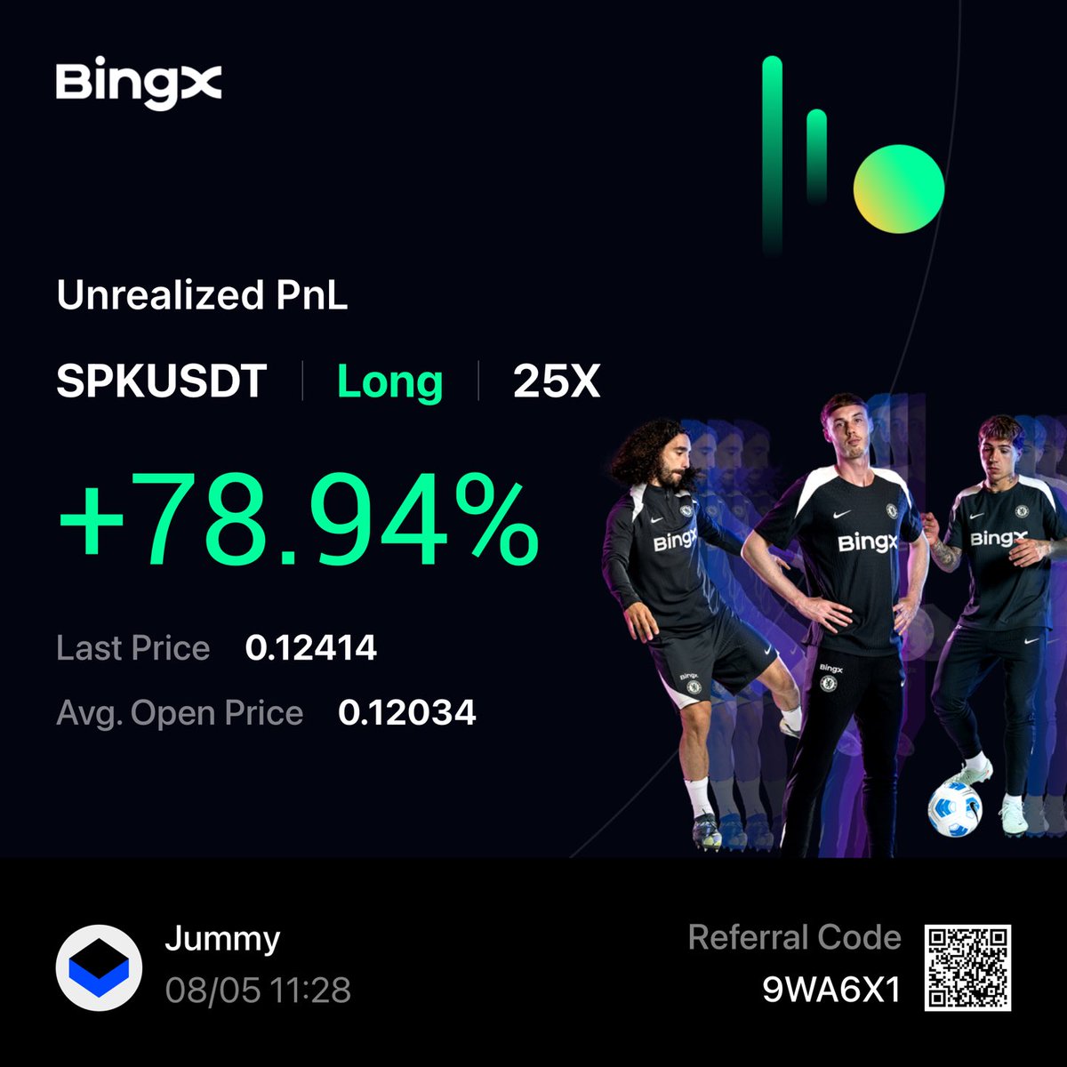 Slow and steady wins the race!