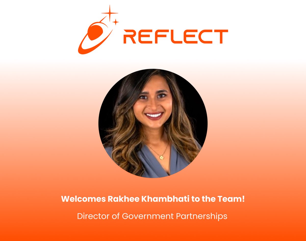 Excited to welcome Rakhee Khambhati as our Director of Government Partnerships! A former Navy officer + DoD pro, she’s expanding our sunlight-on-demand tech across defense &amp; public sectors.