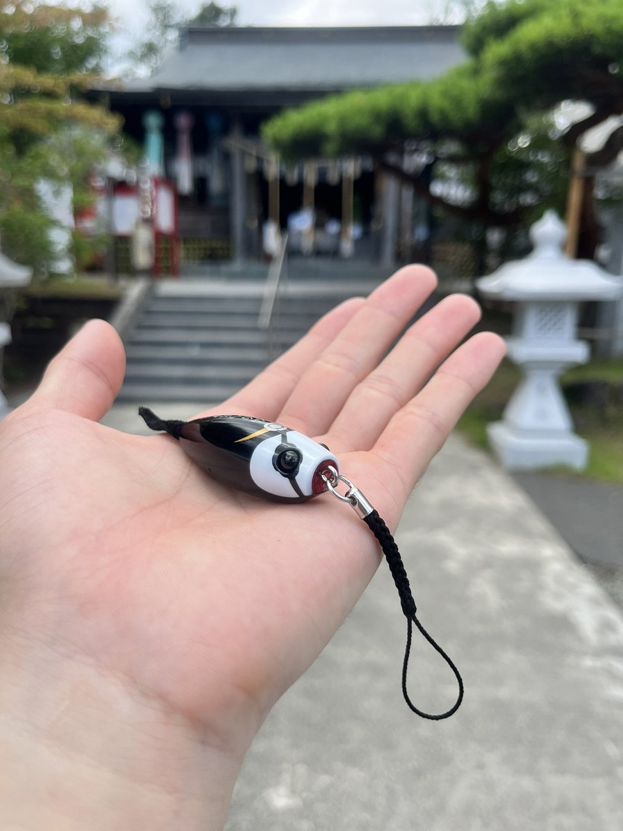 令和八年度　つり上げ守り 檜つり上げ守り」「つり上げ守り」の頒布について】 すでに大きな反響