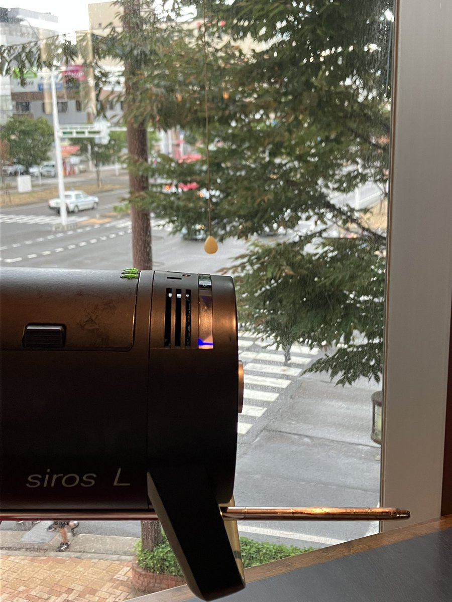 ラストは雑誌撮影