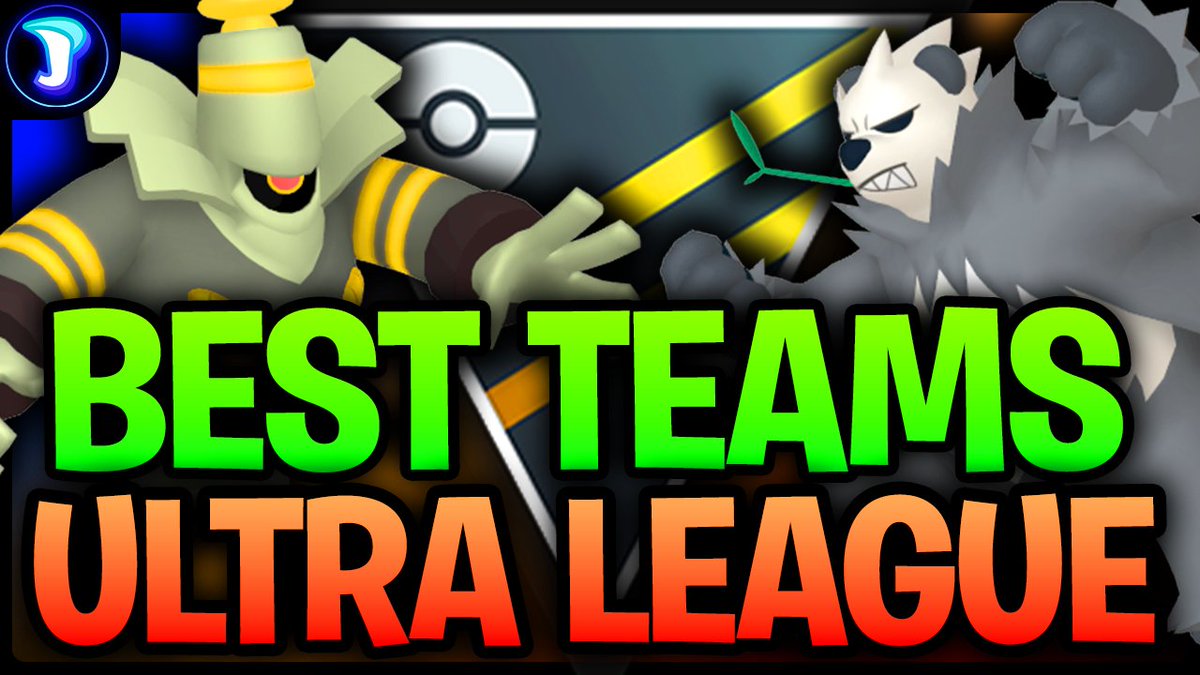 Taking a look at the best teams for the Ultra League! These should help you climb for the next week!👀

▶️youtu.be/GE3NxPEnofI◀️ 

#PokemonGO 
#Pokemon 
#gobattleleague