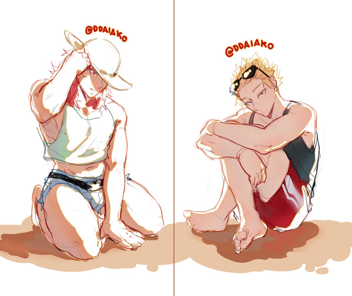 beach day #krbk