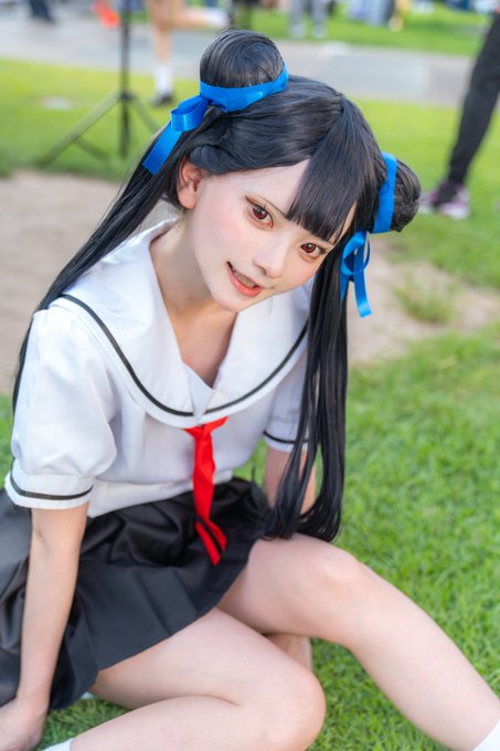 Twitterのコスプレ画像8