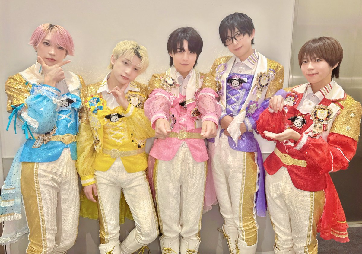 【DMONSTER】たいが なぎ【ハピカ】 なぎ@パンダドラゴン🐼🐲 (@nagi_paragon) / X