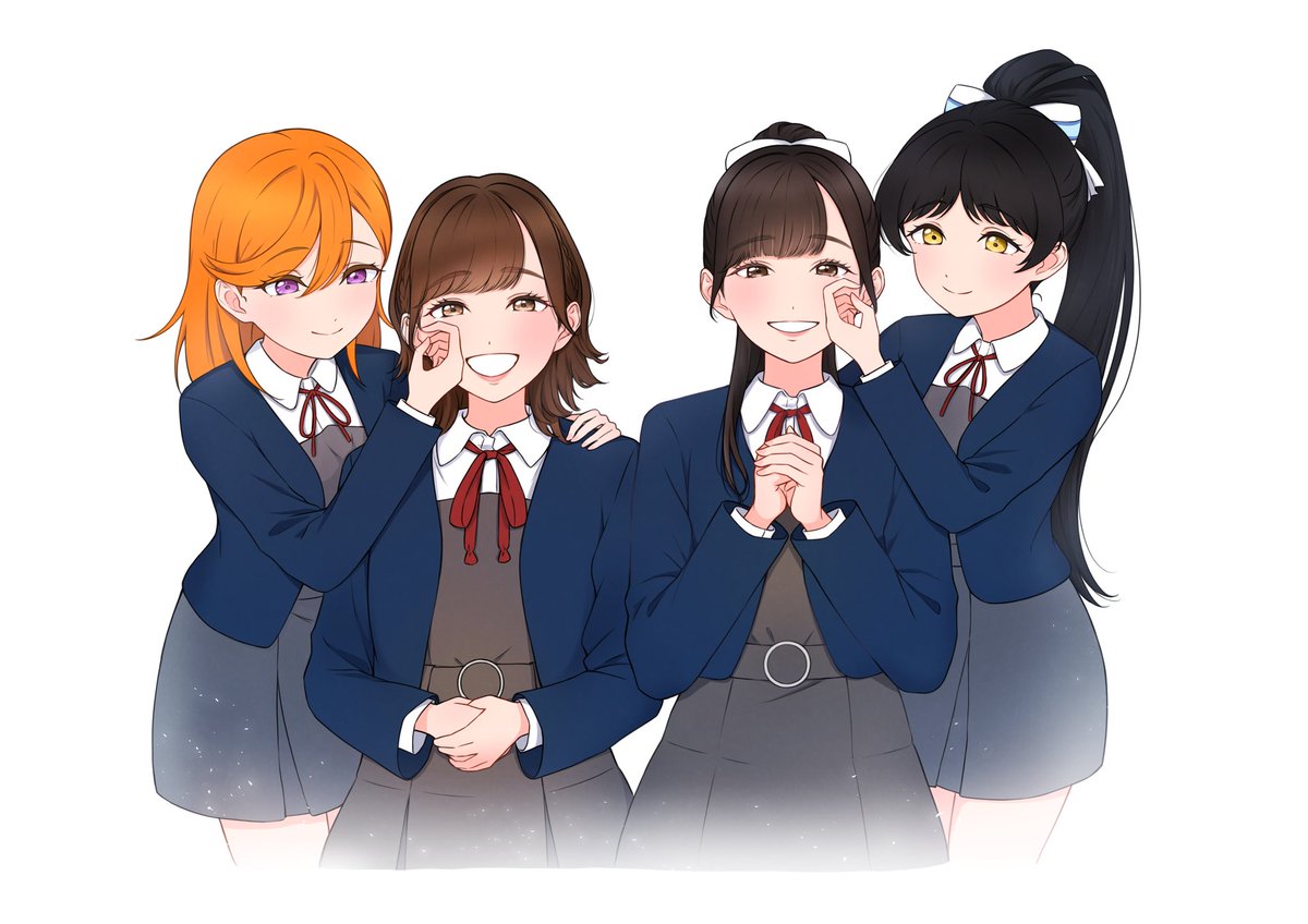 こちら、ツイート遅れてしまい申し訳ありません！※ミンサカは更新済みです🙇‍♂️

メインパネルのイラストも無事完成し、あとは当日を待つのみとなりました！

どんな仕上がりになるか、お楽しみに…！