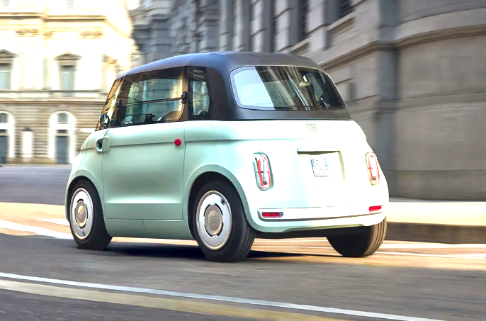 Autoblogimnet's tweet photo. Hier finden Sie die aktuellen Daten zum Fiat Topolino und der Artikel zeigt auch auf, für wen dieser Elektro Kleinstwagen geeignet ist. https://t.co/DplSax7HWc via @autoblogimnet https://t.co/7pQNkStQVX
