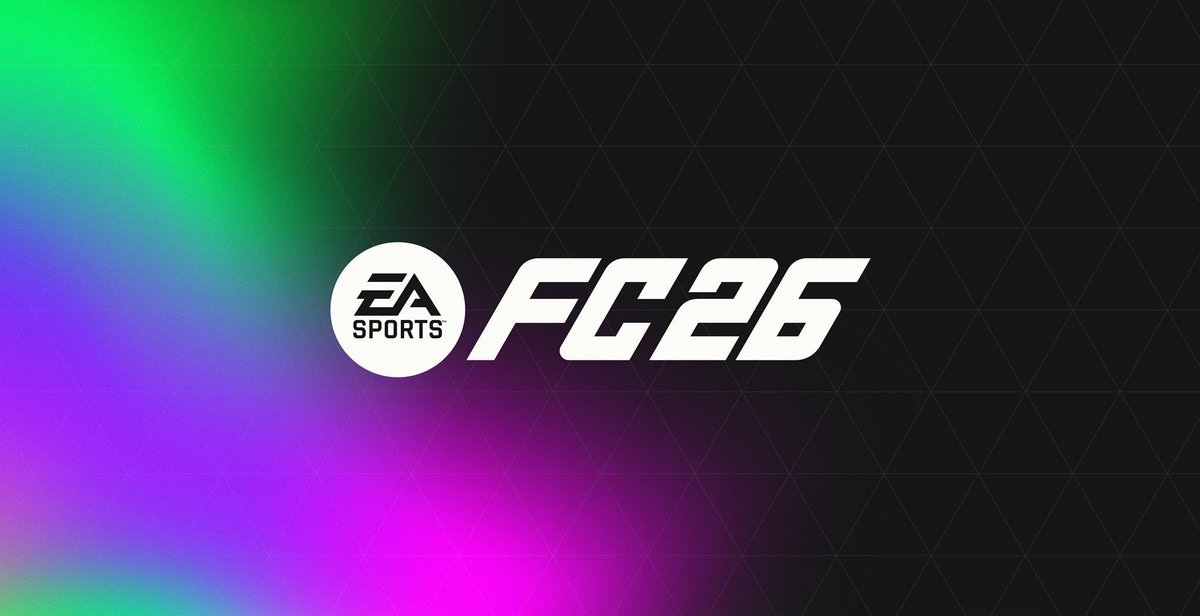 5pm UK time: FC26 Ultimate Team trailer! ⌛️

#FC26