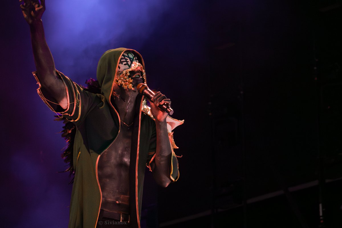 i come as a blade, a sacred guardian 

📸 download festival , 14.06.25