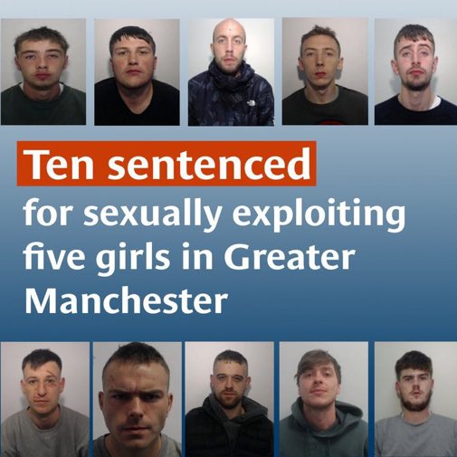 Come on X where’s the posts about this from the far right, what’s the matter are they the wrong colour, don’t you care about their victims?