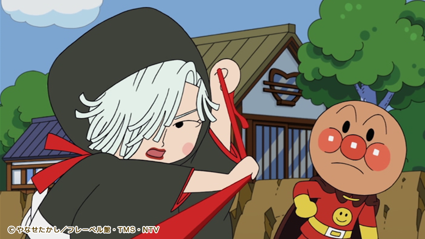 まっちゃん様へ マヒマヒ〜🧛🟥🧛🟥〜(おひとりさまのジョージ