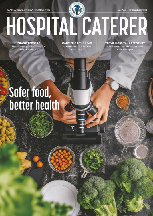The July/August issue of <a href="/hospitalcaterer/">Hospital Caterers Association</a> is online now!

Members can read the latest issue in the members areas of the #HCA website - hospitalcaterers.org/members-area/j…

To find out more about joining the HCA visit hospitalcaterers.org/about/types-me…