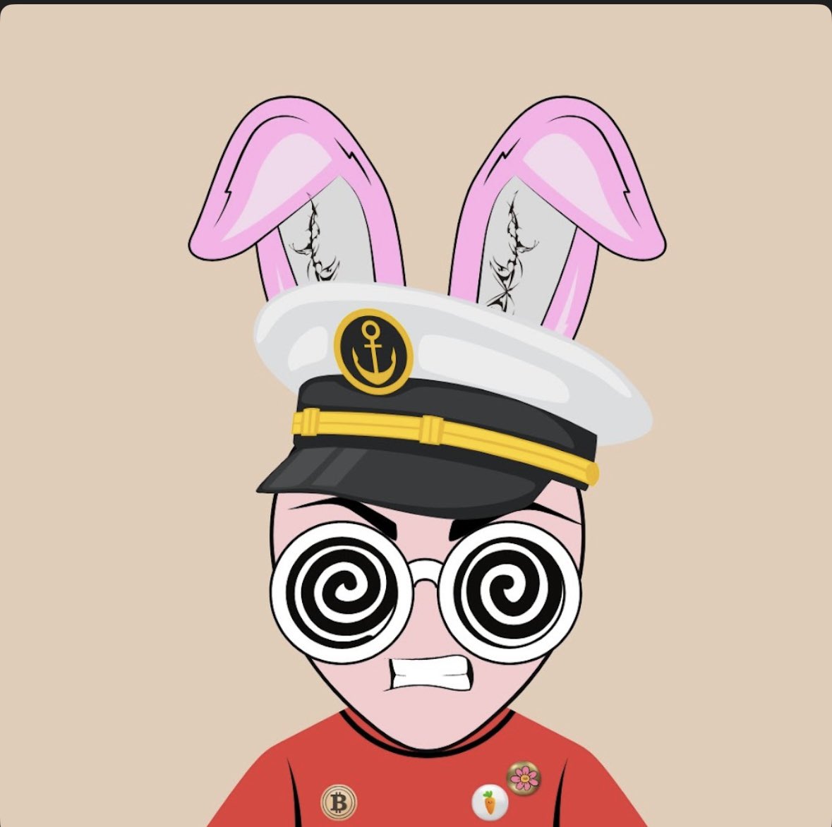 TedBenNft31 ππ₯π«π· (@tedbennft31) on Twitter photo Good morning Degen !! βοΈ
Do you mint your <a href="/Stoned_Rabbits/">Stoned Rabbits NFT</a> ?
Said GM back β¬οΈβ¬οΈ Good morning Degen !! βοΈ
Do you mint your <a href="/Stoned_Rabbits/">Stoned Rabbits NFT</a> ?
Said GM back β¬οΈβ¬οΈ