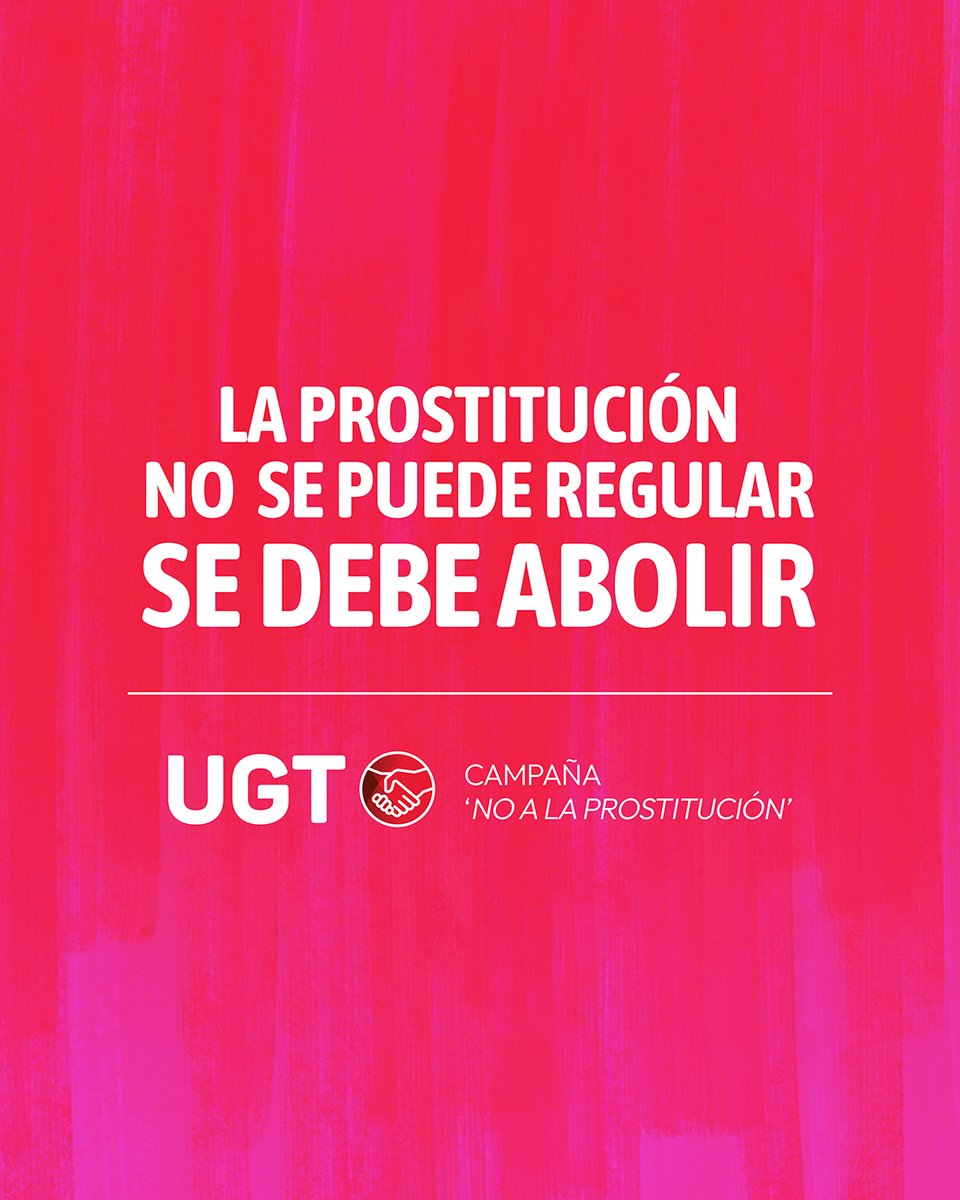 🛑 NO SON SOLO NÚMEROS | LA PROSTITUCIÓN NO ES TRABAJO: ES EXPLOTACIÓN CON PRECIO

📈 Las “tablas salariales” son un tarifario de violencia sexual
🔢 Una tabla de precios para la violencia no la convierte en empleo

🚫 Sin clientes no hay mercado, ni negocio 

🔗 Infórmate