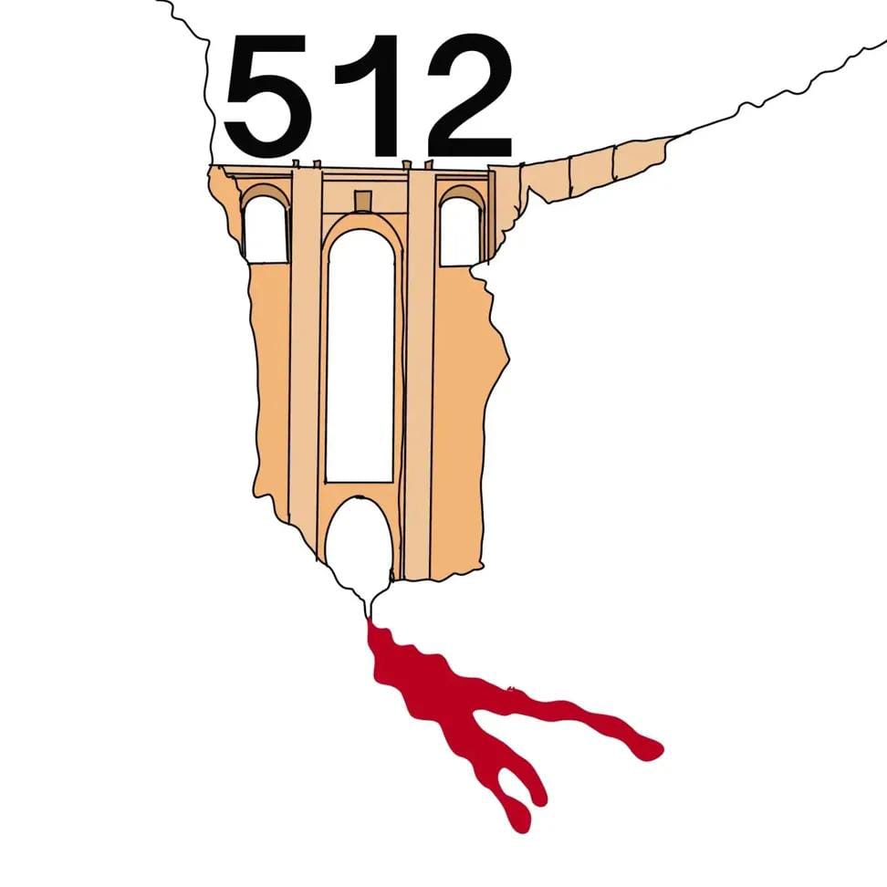 Agosto de 1936 en Ronda, Málaga (España). Comunistas y socialistas arrojaron al vacío, por el tajo de Ronda (Málaga), a 512 personas, una tras otra, incluidas mujeres y niños, por no ser de izquierdas. Una a una, sí. Eventos que no recoge la memoria democrática del PSOE.