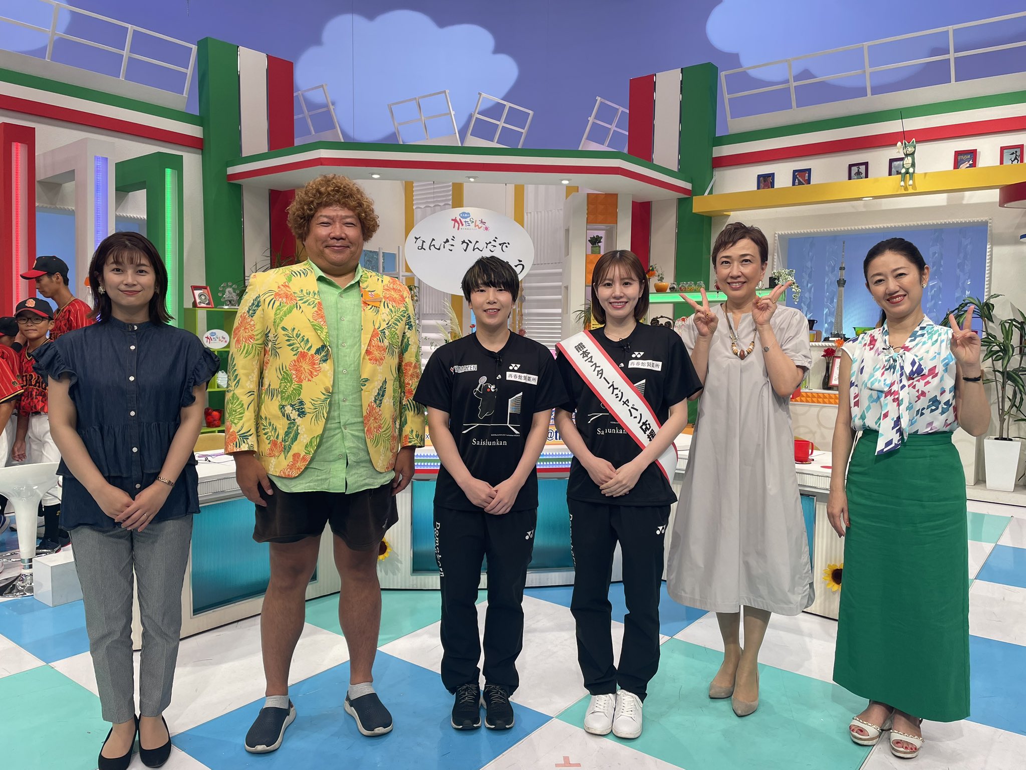 S*C様 志田千陽　松山　山口　郡司　明地シダマツ再春館製薬所選手　直筆サイン入 S*C様 志田千陽 松山 山口 郡司 明地シダマツ再春館製薬所選手
