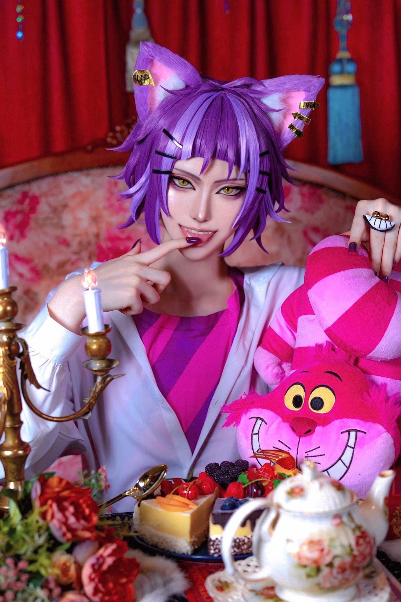 梵天〔BONTEN〕とっても作業多忙 (@bon_cos_1129) / X