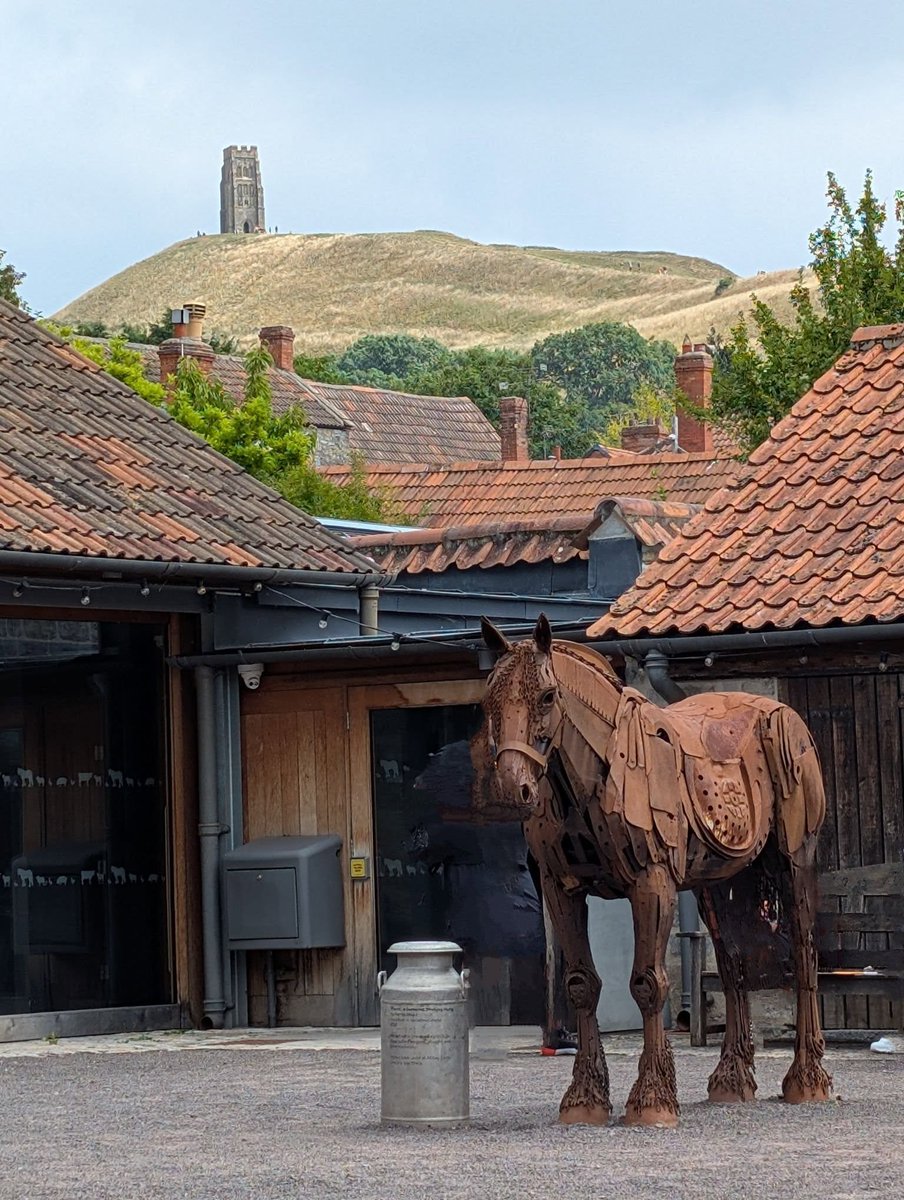 We have a winner! 🎉

Sharon, from our fabulous cleaning team, was the judge for the July photo competition. She chose this wonderful photograph taken at the Somerset Rural Life Museum 

Congratulations go to Gemma Chamberlain! 🥳