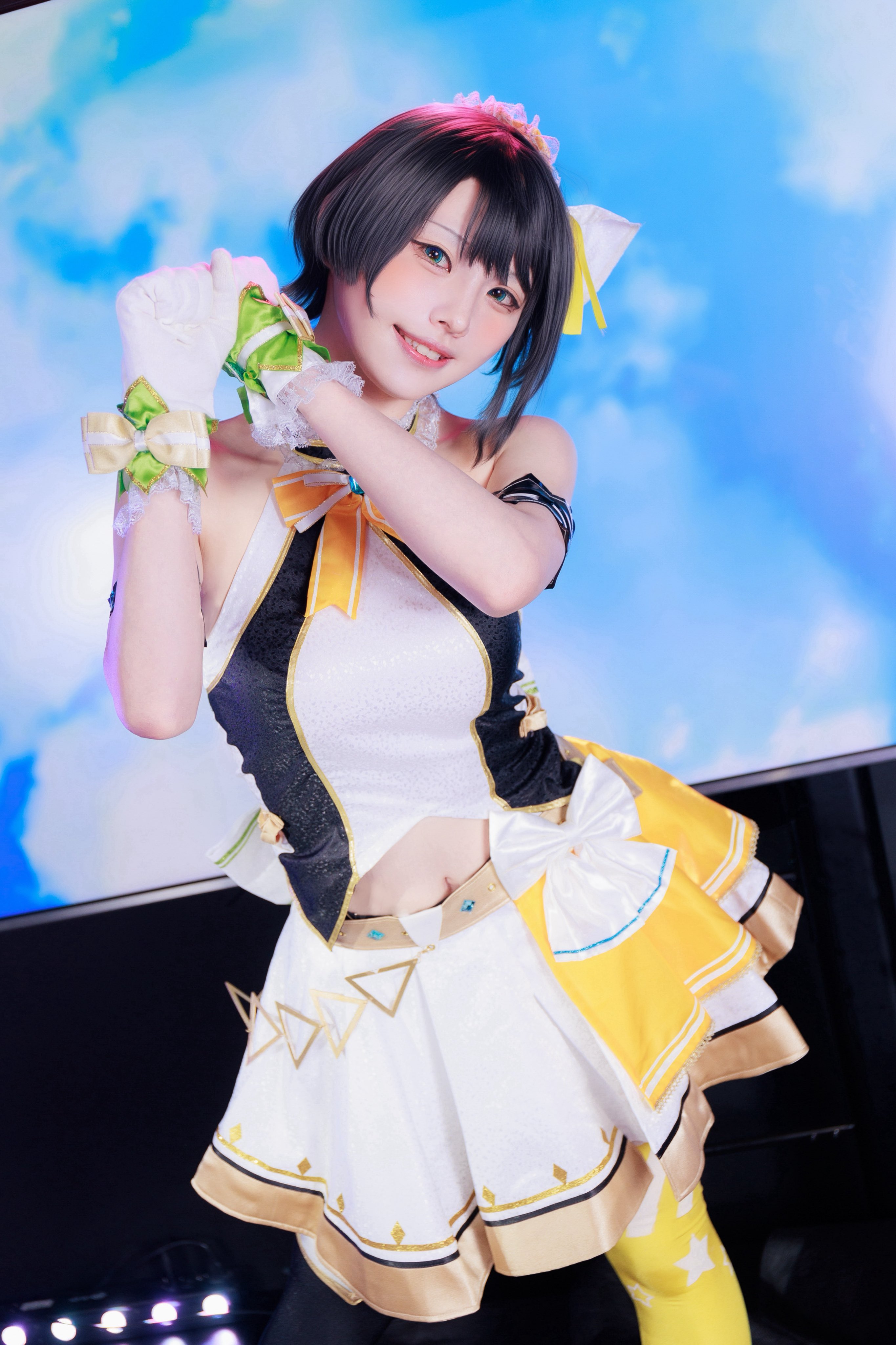 ❤Chiroさま❤陰陽師❤ Chiyau Santery - 陰陽師-白狼春櫻爛漫