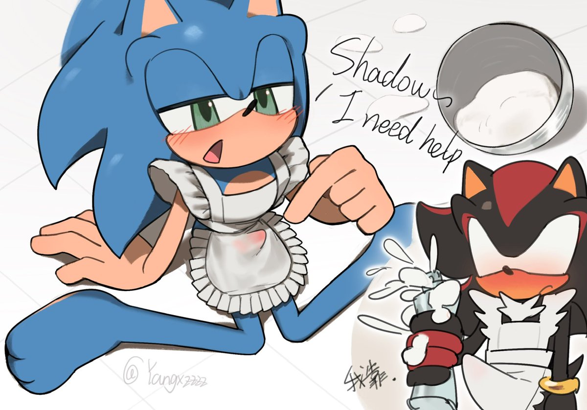 🍽️ #Shadonic #Sonadow