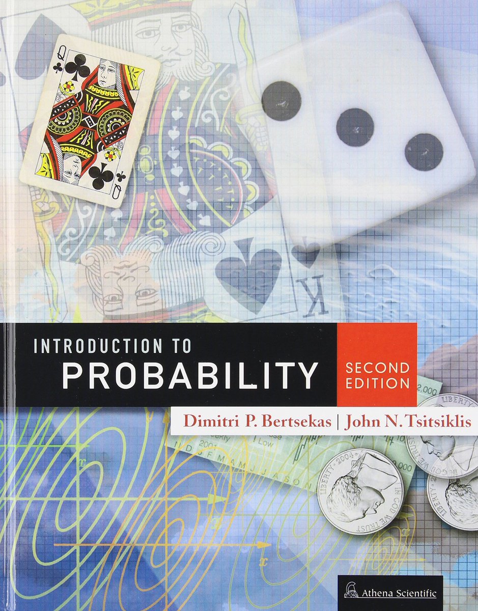 Introduction to Probability:

Has anyone read this?