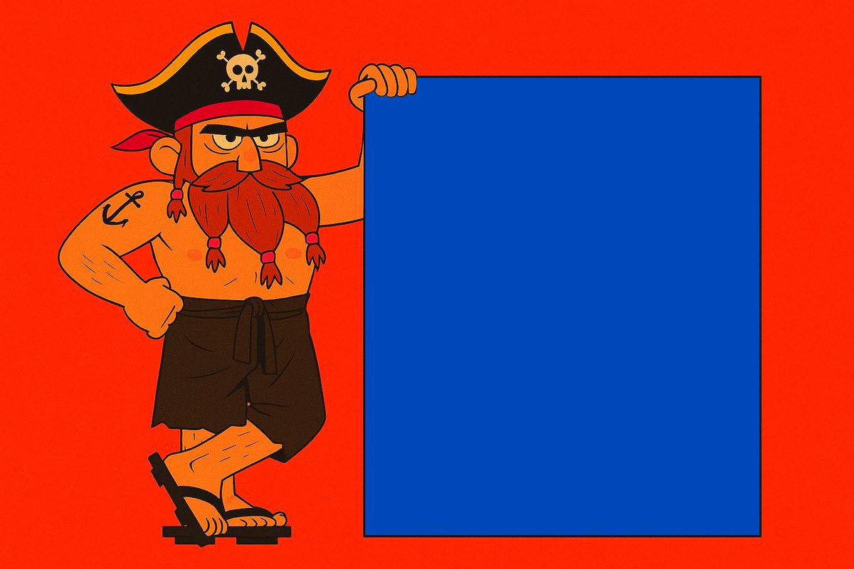 red beard (@thefevermaniac) on Twitter photo The <a href="/Sui_Colors/">SUI COLORS</a> of the day: #0048ba
Comment on the original post and ye might just snag a FREE mint aye!
Be weird. Be wild. The chain rewards the creativity aye! The <a href="/Sui_Colors/">SUI COLORS</a> of the day: #0048ba
Comment on the original post and ye might just snag a FREE mint aye!
Be weird. Be wild. The chain rewards the creativity aye!