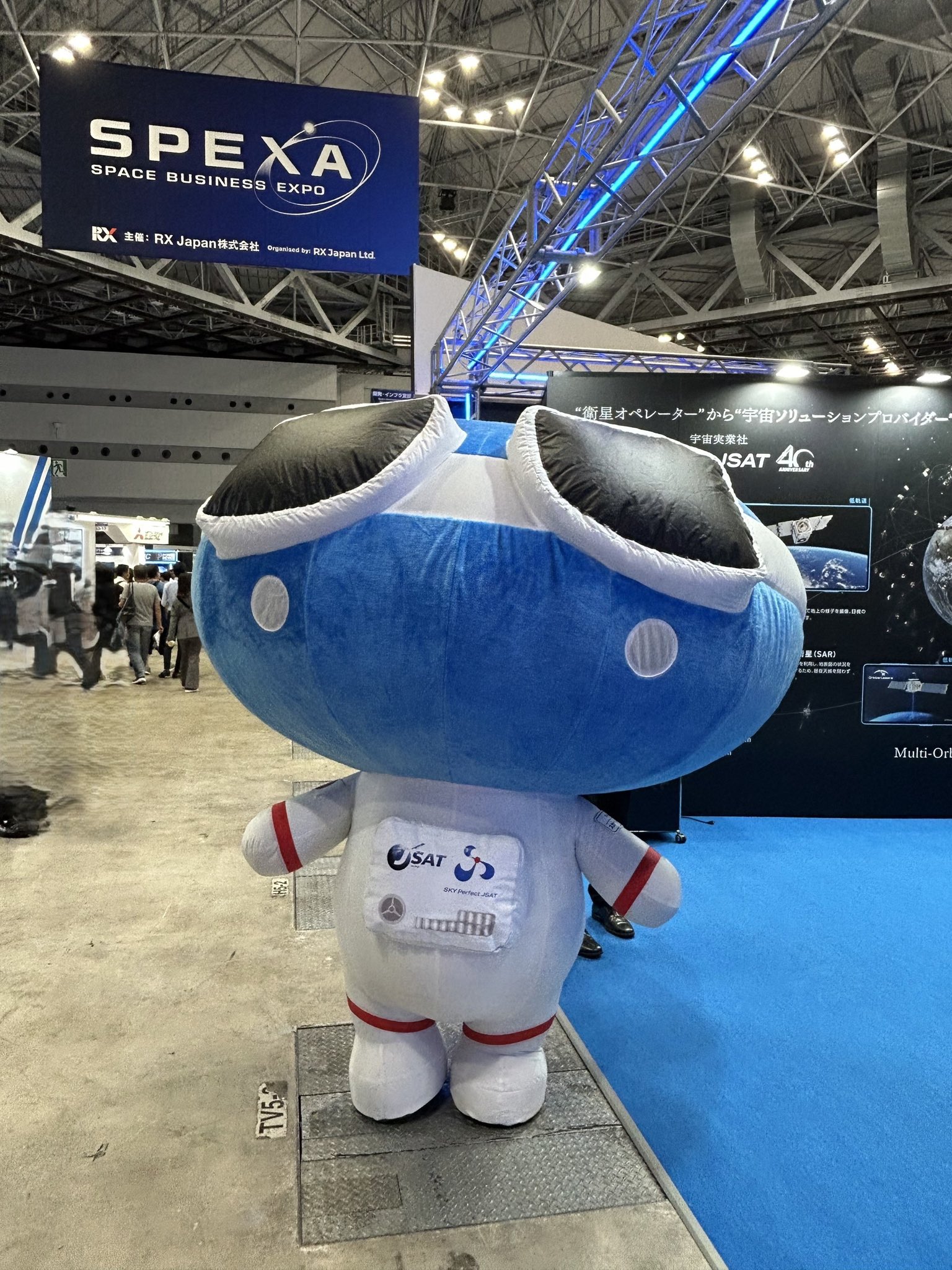 宇宙発電所(田中 資幸 作) 宇宙開発、失敗で立ち止まれば未来ない JAXA・岡田氏 - 日本経済新聞