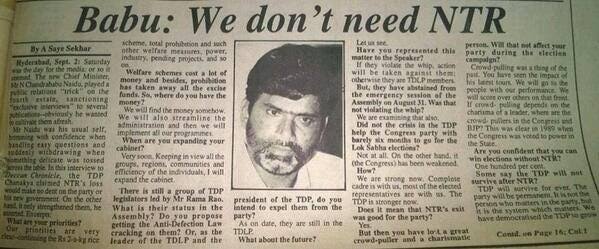 <a href="/HemanthNBK2/">Hemanth NBK 🦁</a> Vennupotu Podicharu kada ra andaru kalasi