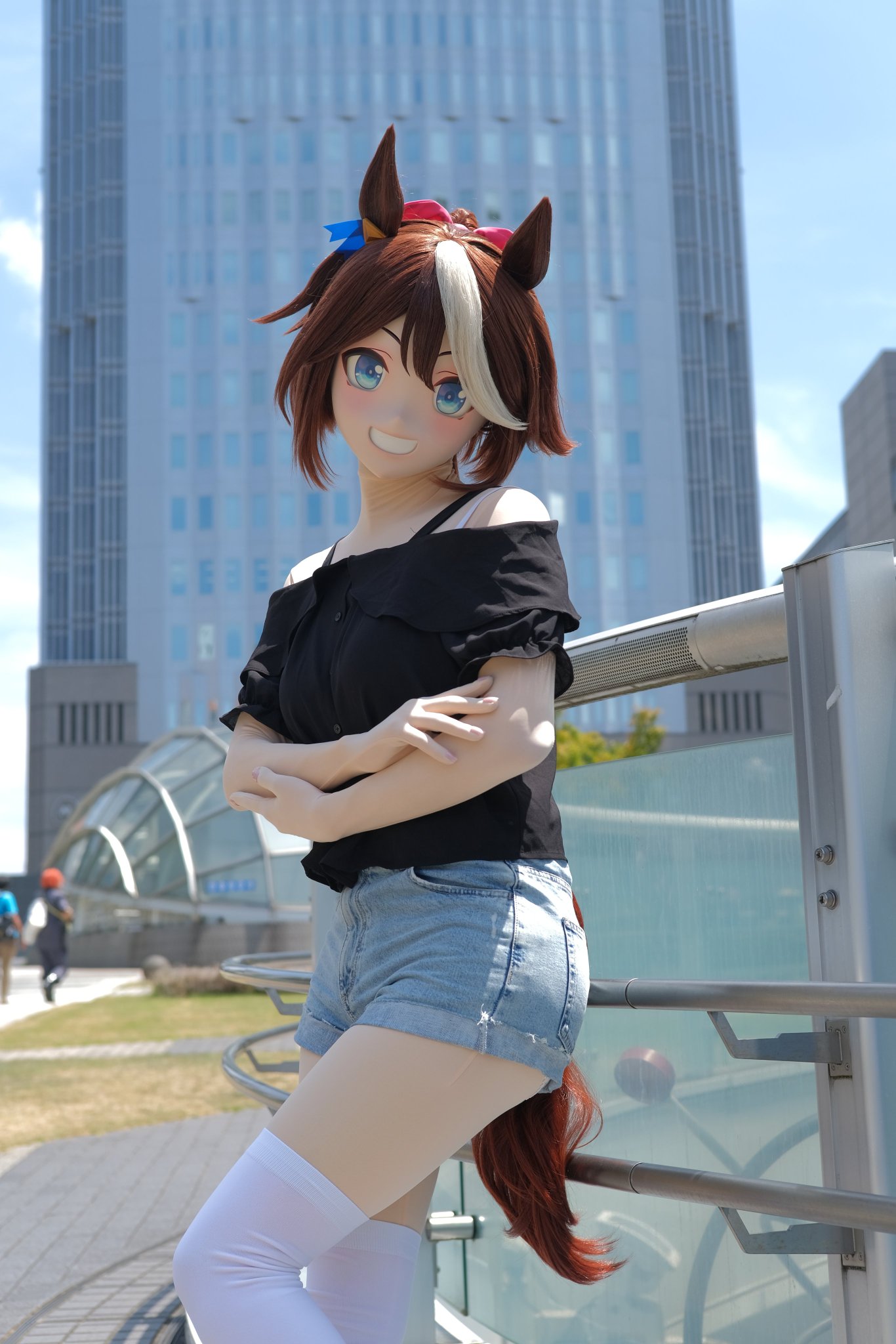 希少　写真集　トウカイテイオー ゆきりん on X: 