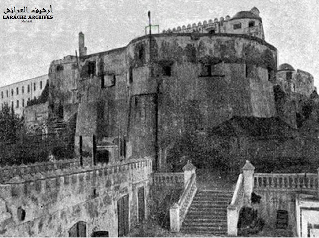 Larache0o's tweet photo. @aloukili8 المسؤولية تتحملها الرابط. منذ تحول العرائش الى عمالة بدء العبث ممنهج بمعالمها التاريخية. بدء بساحة التحرير، ثم حصن الفتح السعدي قارن حالته أيام الاستعمار وحالته اليوم. والغابة (أولامبيكا)  تحولت الى مزبلة اليوم.  وبدل إعادة بناء مساحاتها الرياضية  أصبحت قشلة عسكرية مغلقة. https://t.co/lgICQtx48k