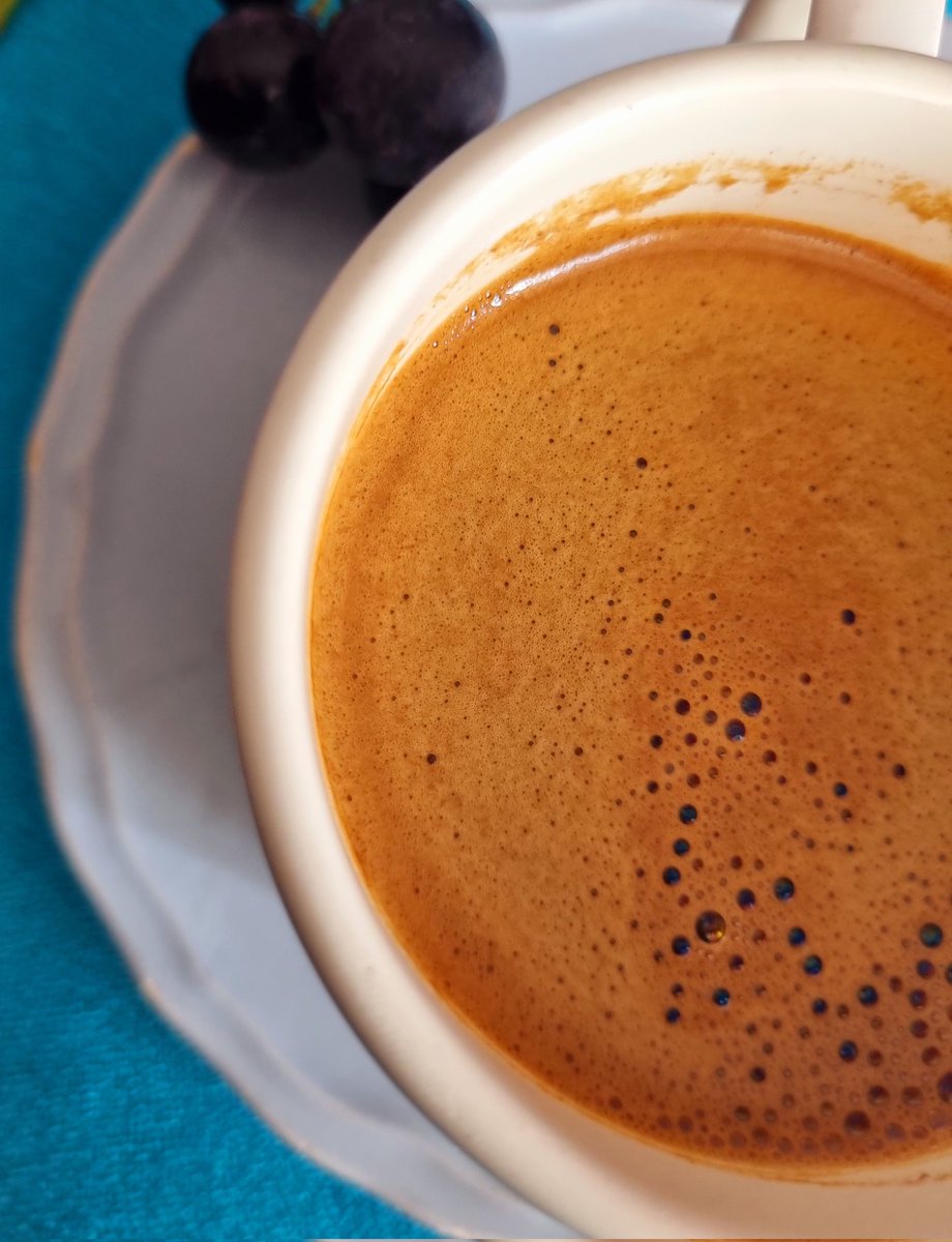 İki gün sonra kahve içebildim sanırım iyileşiyorum