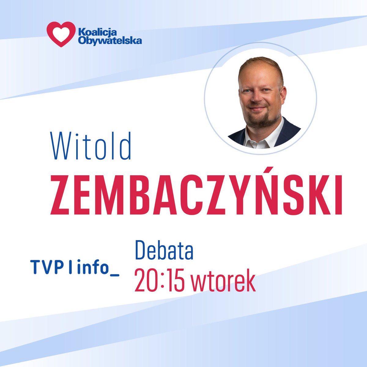 Witold Zembaczyński🇵🇱 (@wzembaczynski) on Twitter photo Ostatni dzień <a href="/AndrzejDuda/">Andrzej Duda</a> przynosi ulgę, nadchodząca kadencja <a href="/NawrockiKn/">Karol Nawrocki</a> stawia poważne znaki zapytania. Porozmawiamy o tym w <a href="/tvp_info/">tvp.info 🇵🇱</a> Ostatni dzień <a href="/AndrzejDuda/">Andrzej Duda</a> przynosi ulgę, nadchodząca kadencja <a href="/NawrockiKn/">Karol Nawrocki</a> stawia poważne znaki zapytania. Porozmawiamy o tym w <a href="/tvp_info/">tvp.info 🇵🇱</a>
