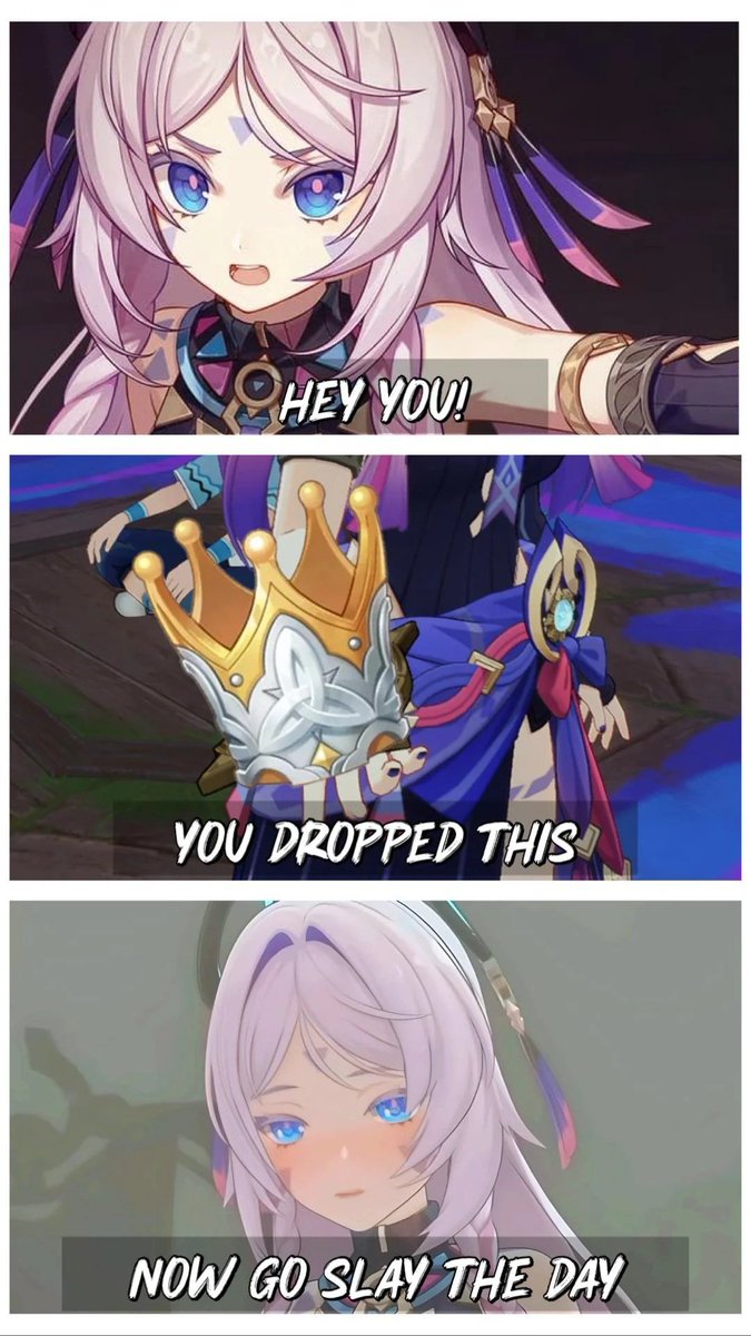 For all the kings, queens and royalties out there🤍

©️ u/EngineeringAny8570

#Genshinlmpact #Genshin #GenshinMemes