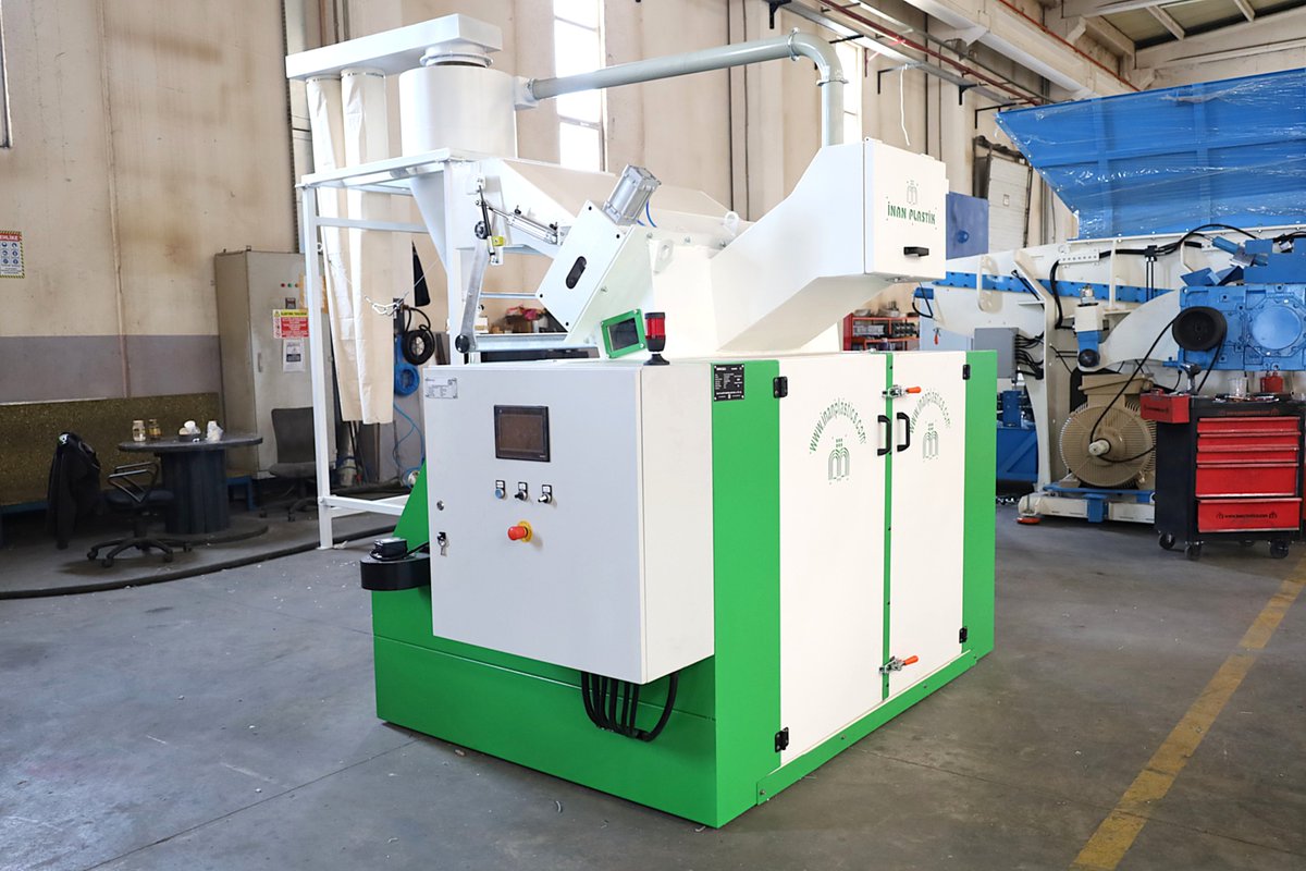 InanTech's tweet image. 🔧 38.125 #InlineCrusher: Geri dönüşüm hatlarına entegre, uzun ömürlü ve yüksek verimli #plastikkırmamakinesi!

✔️ Malzeme akışını durdurmadan çalışır
⚡ Düşük enerji, minimum bakım
♻️ PE, HDPE, PET, PVC için yüksek verim

📩 Detay: inanplastics.com

#İnanTech #İnanPlastik