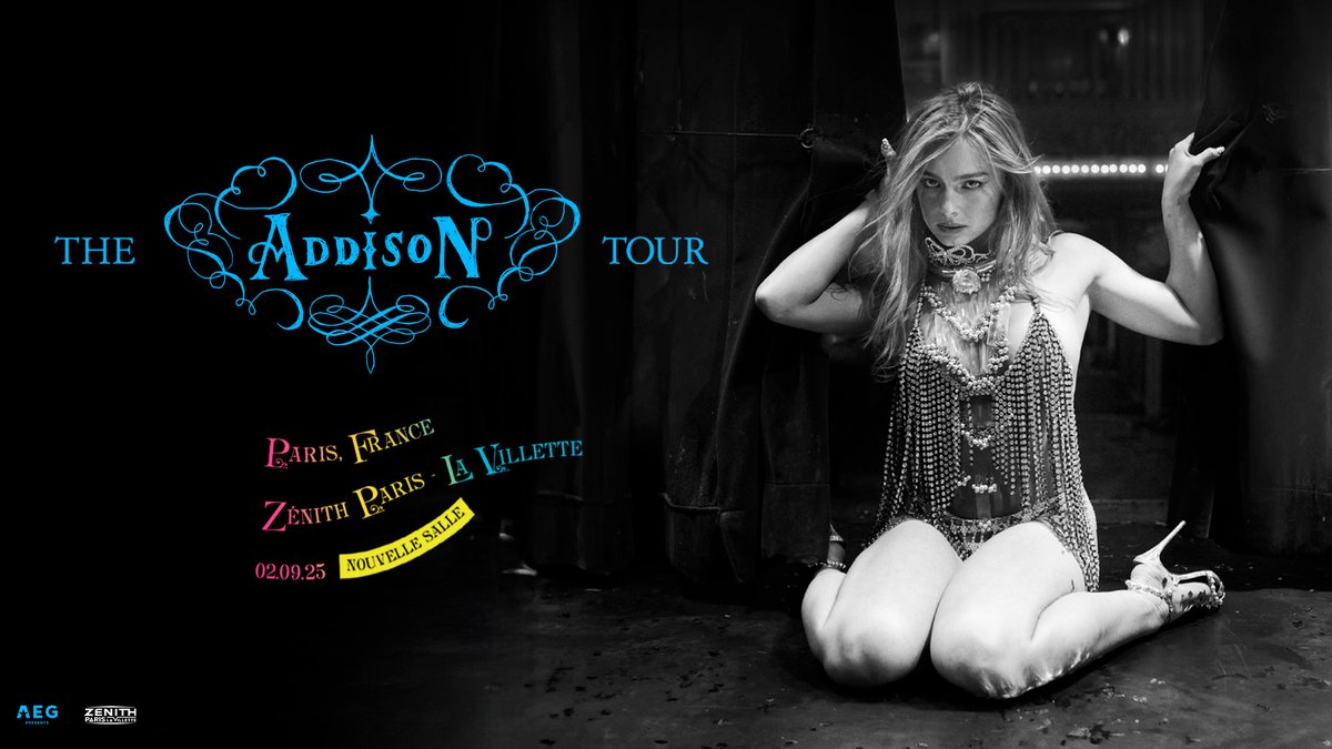 AEG Presents France tweet media