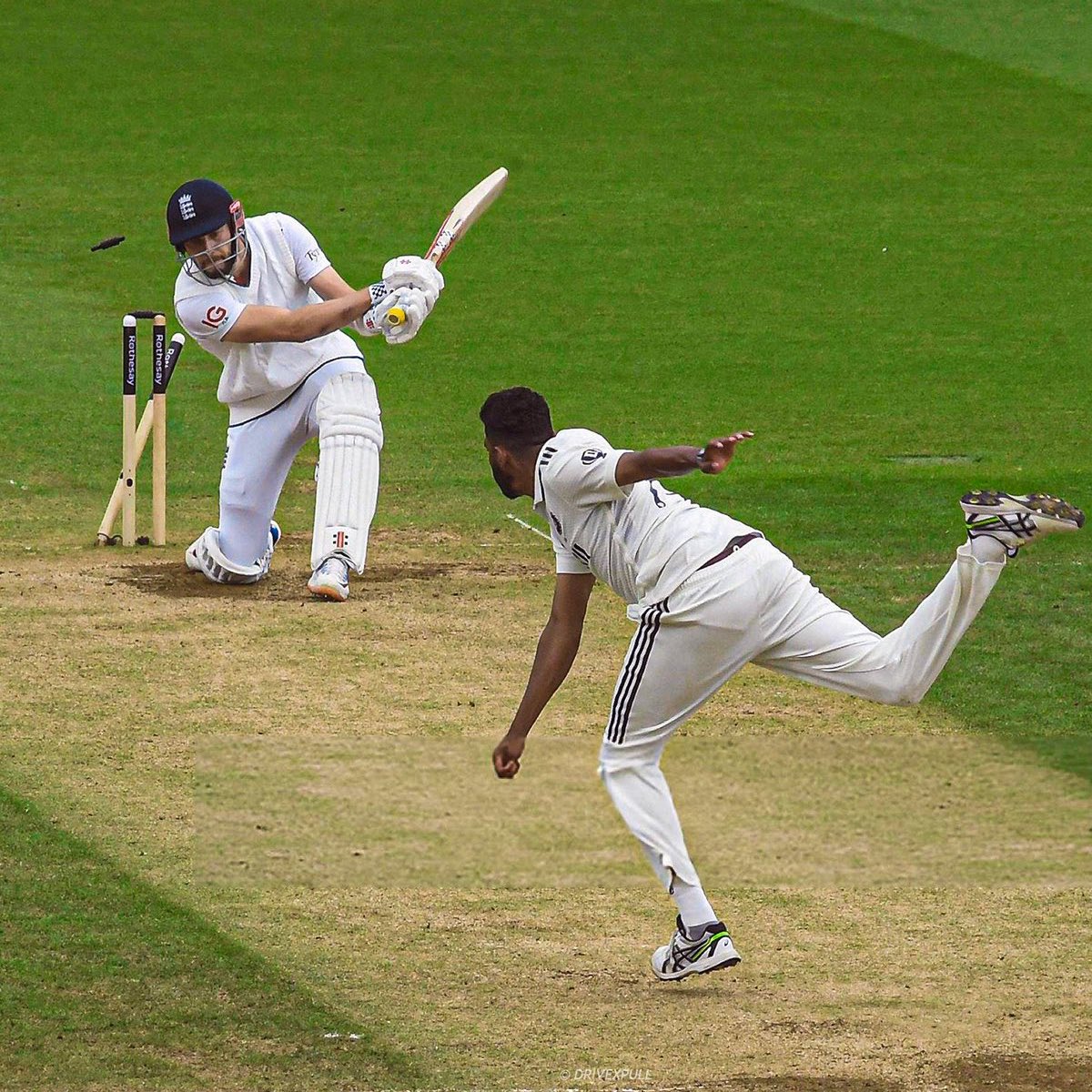 1DAVID92's tweet image. Indian cricket fans will never get over this moment! 💥
#INDvsENG #INDvsENGTest #INDvsENG2025 #ENGvsIND