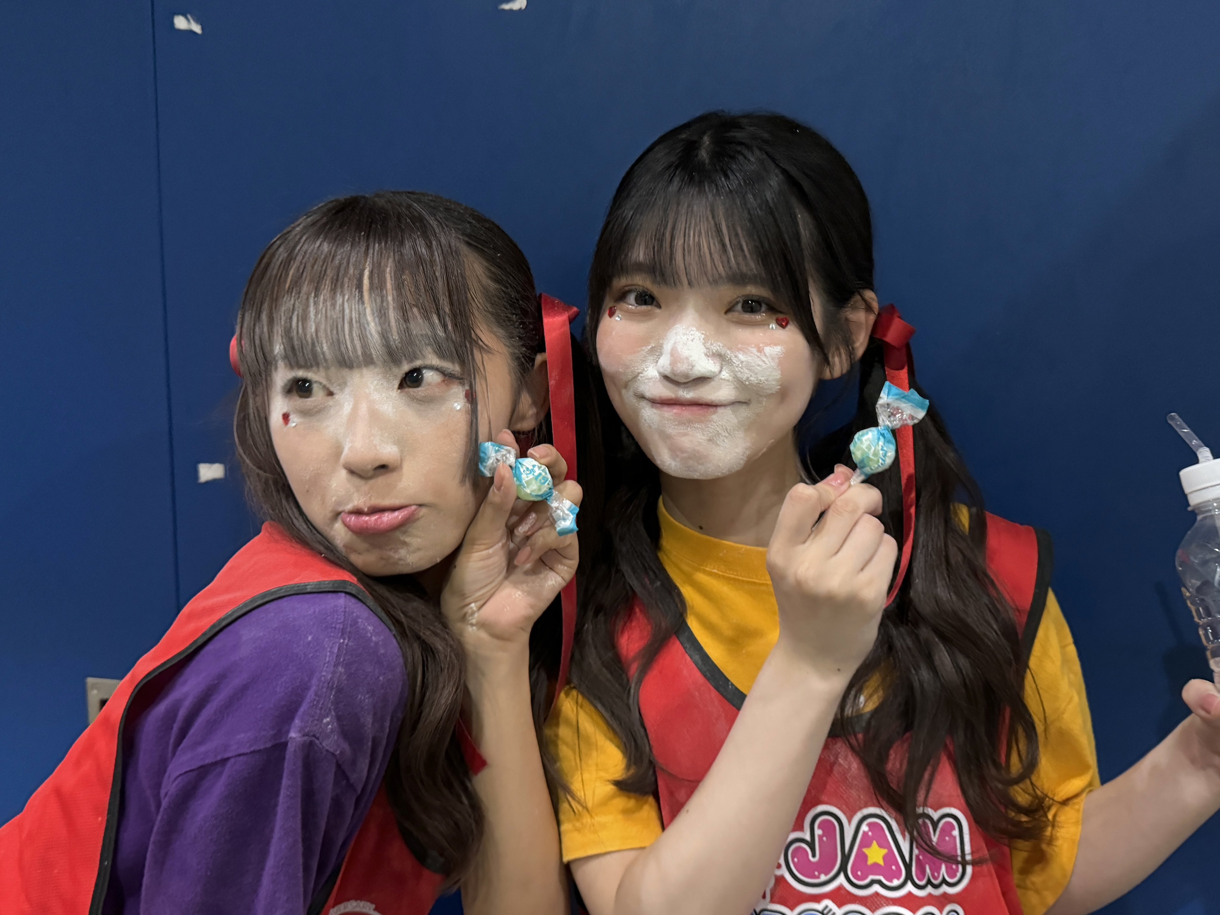 アイドル gayatamatama 4K Fancam] Momotama-X Japanese idol group 「Love me Ittendaa