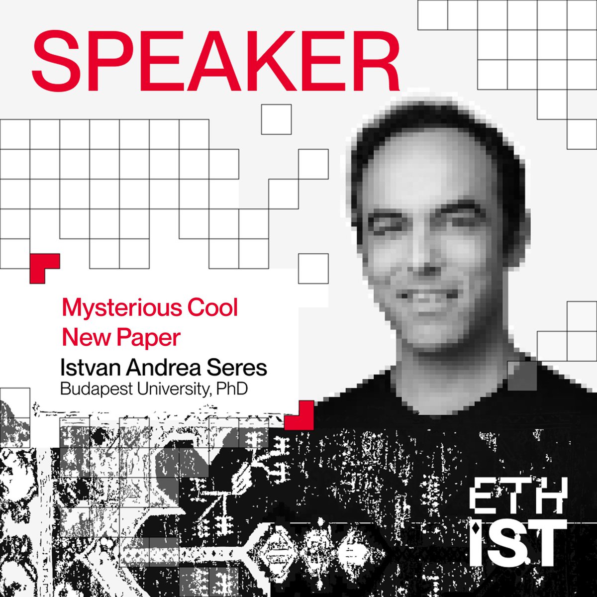 ETHIstanbul (@ethistanbul_io) on Twitter photo We’re excited to welcome <a href="/Istvan_A_Seres/">Seres István András</a> to ETHIstanbul! 🎊
A PhD researcher at <a href="/eotvos_uni/">ELTE - Budapest UNI</a>, working at the intersection of cryptography, blockchain, and math.
He’ll be revealing the new cool paper on a new attack vector to Ethereum consensus.
Looking forward to this one! We’re excited to welcome <a href="/Istvan_A_Seres/">Seres István András</a> to ETHIstanbul! 🎊
A PhD researcher at <a href="/eotvos_uni/">ELTE - Budapest UNI</a>, working at the intersection of cryptography, blockchain, and math.
He’ll be revealing the new cool paper on a new attack vector to Ethereum consensus.
Looking forward to this one!