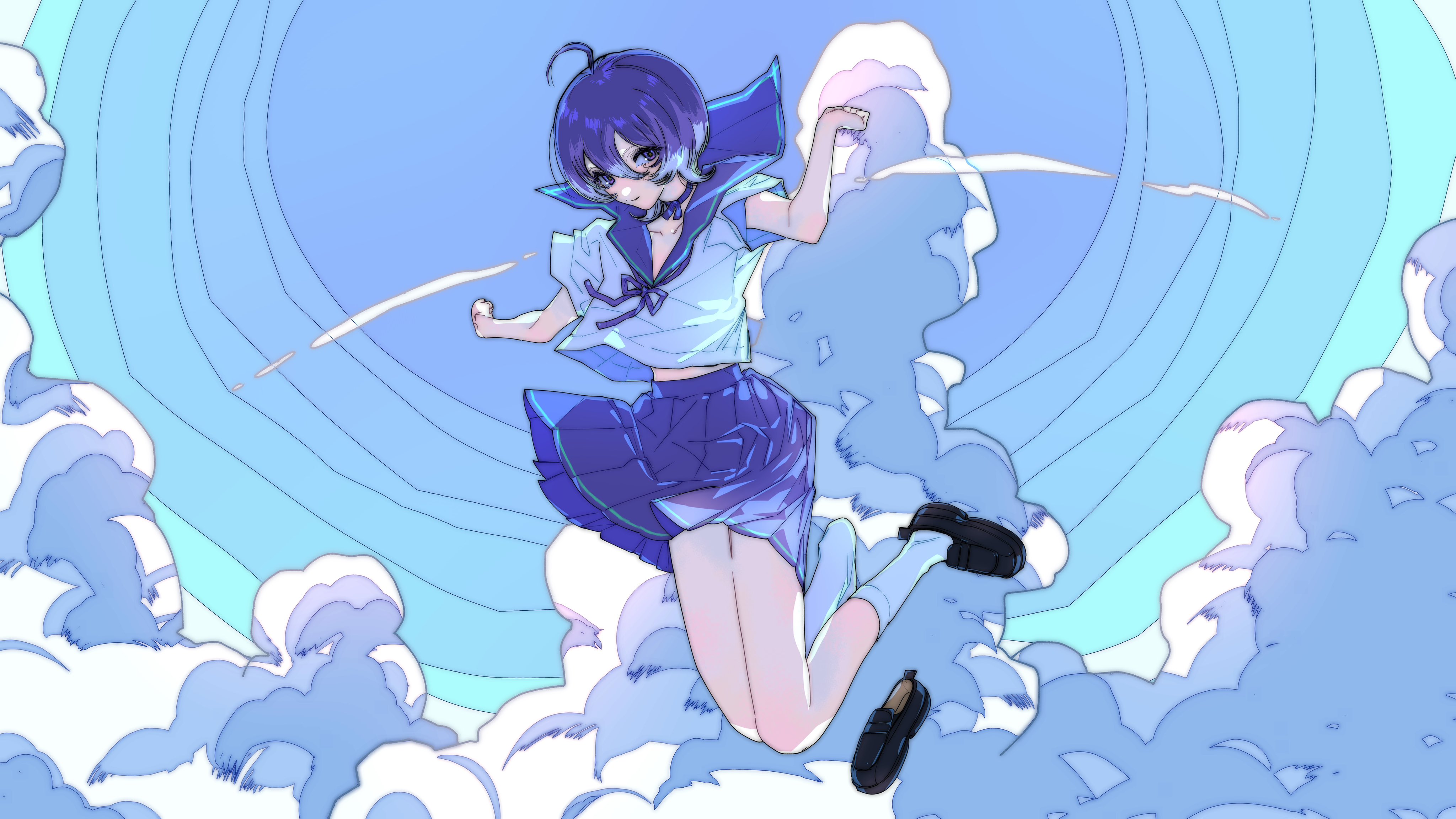 【未使用】少女革命計画 罪十罰 美古途チェキ② / 神椿 KAMITSUBAKI STUDIO新プロジェクト「少女革命計画」より罪十罰