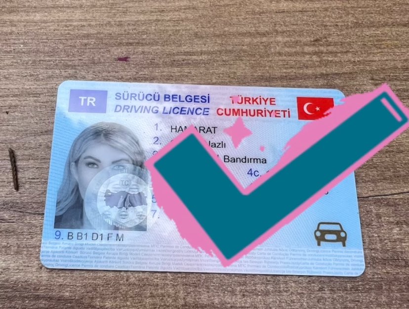 barisunique's tweet photo. 6. girisimde aldigim ehliyetim https://t.co/SOZh7dXjIU