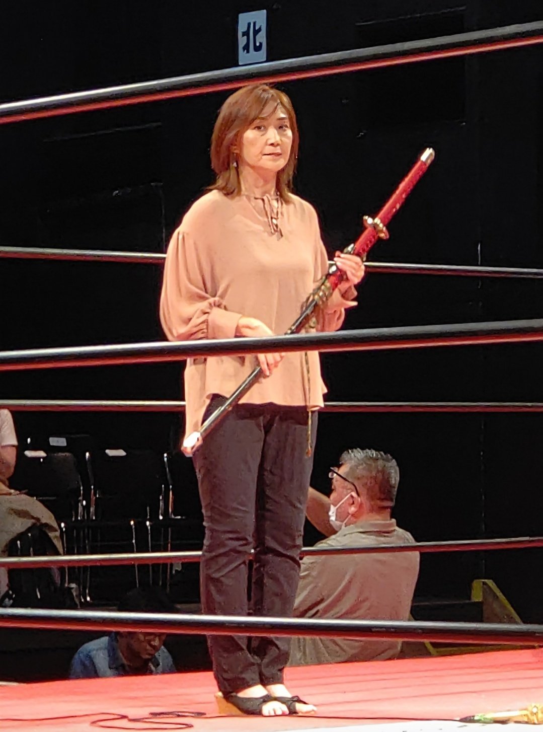 プロ格ヒーローズ　工藤めぐみ①　プロレスフィギュア プロ格ヒーローズ 工藤めぐみ① プロレスフィギュア