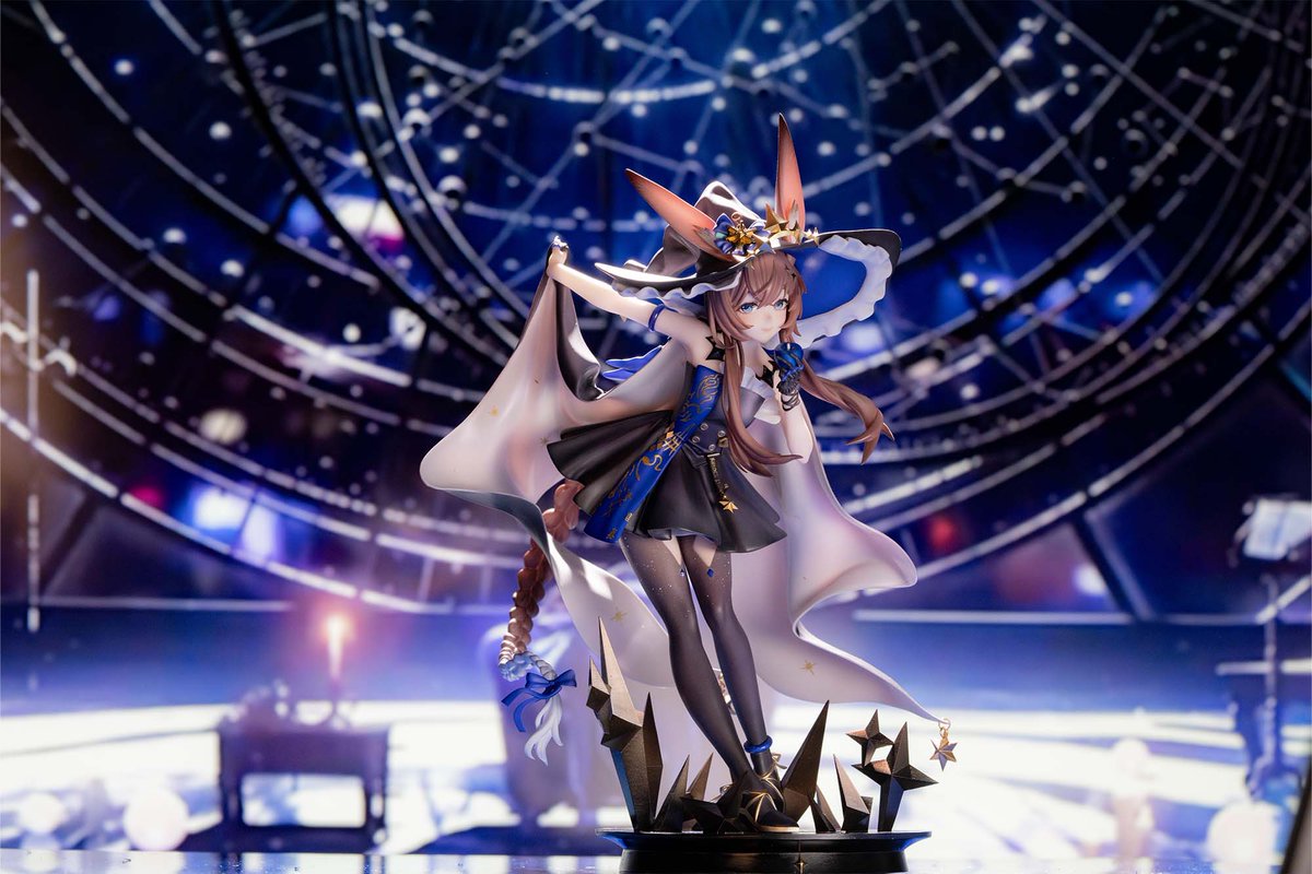 本次wf的阿米娅余量已经上架BOOTH了，后续最后一次贩售将在2025上海wf。
੭ ᐕ)੭*⁾⁾ 因为原模已经损坏，所以售罄后也不再贩售了

🔗  👉echo1236.booth.pm/items/6870993

#アークナイツ #明日方舟 #アミヤ