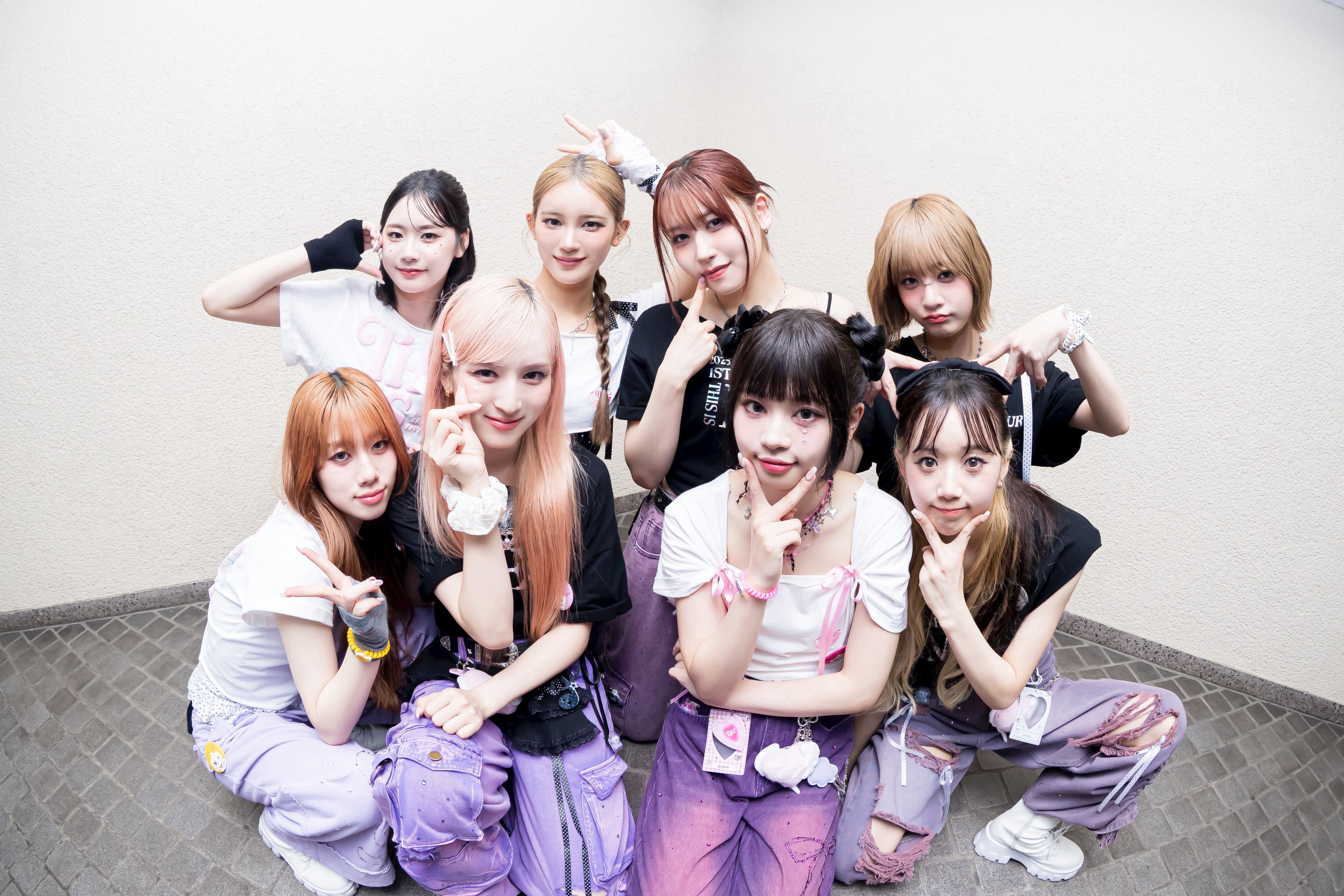 mee*さま確認ページ♡ ME:I (@official__ME_I_) / X