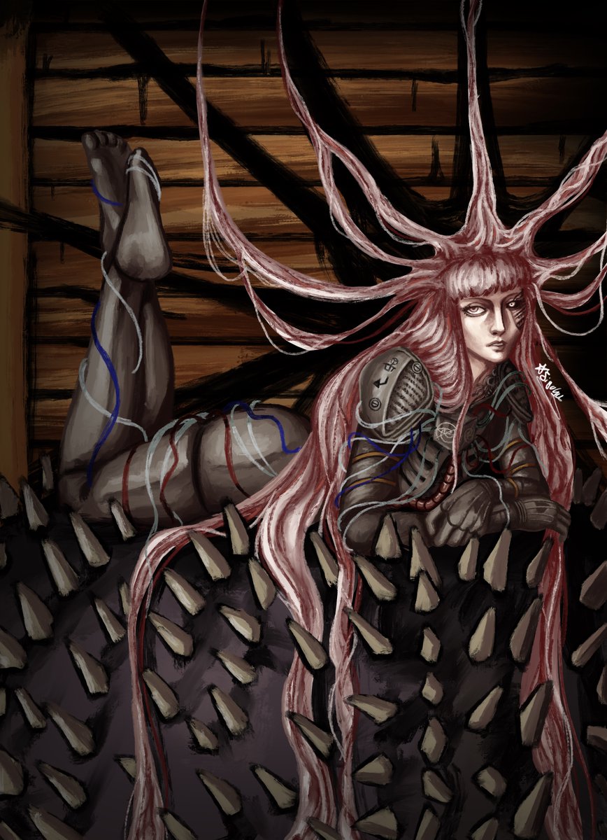 RosenGaldr's tweet image. What did you dream?
It’s alright we told you what to dream