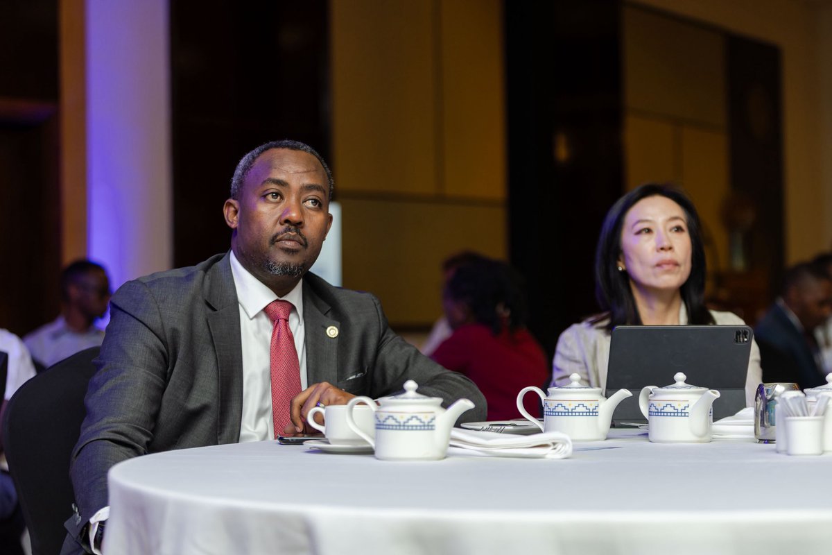 Capital Market Authority | Rwanda (@cmarwanda) on Twitter photo .<a href="/TTsheole_/">Thapelo Tsheole</a> speaking at the meeting to launch the 28th ASEA Annual Conference, hosted by <a href="/RwStockExchange/">Rwanda Stock Exchange</a>:“ASEA Annual Conference offers Rwanda’s capital market an ideal opportunity to showcase its progress and for other African markets to learn from our financial sector devt’.” .<a href="/TTsheole_/">Thapelo Tsheole</a> speaking at the meeting to launch the 28th ASEA Annual Conference, hosted by <a href="/RwStockExchange/">Rwanda Stock Exchange</a>:“ASEA Annual Conference offers Rwanda’s capital market an ideal opportunity to showcase its progress and for other African markets to learn from our financial sector devt’.”