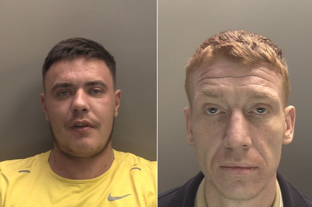 #GreatPoliceWork from Detective Inspector John Mullen and colleagues in this investigation as two men have been #Jailed for a combined 21 years and eight months for shooting a man in the leg merseyside.police.uk/news/merseysid…