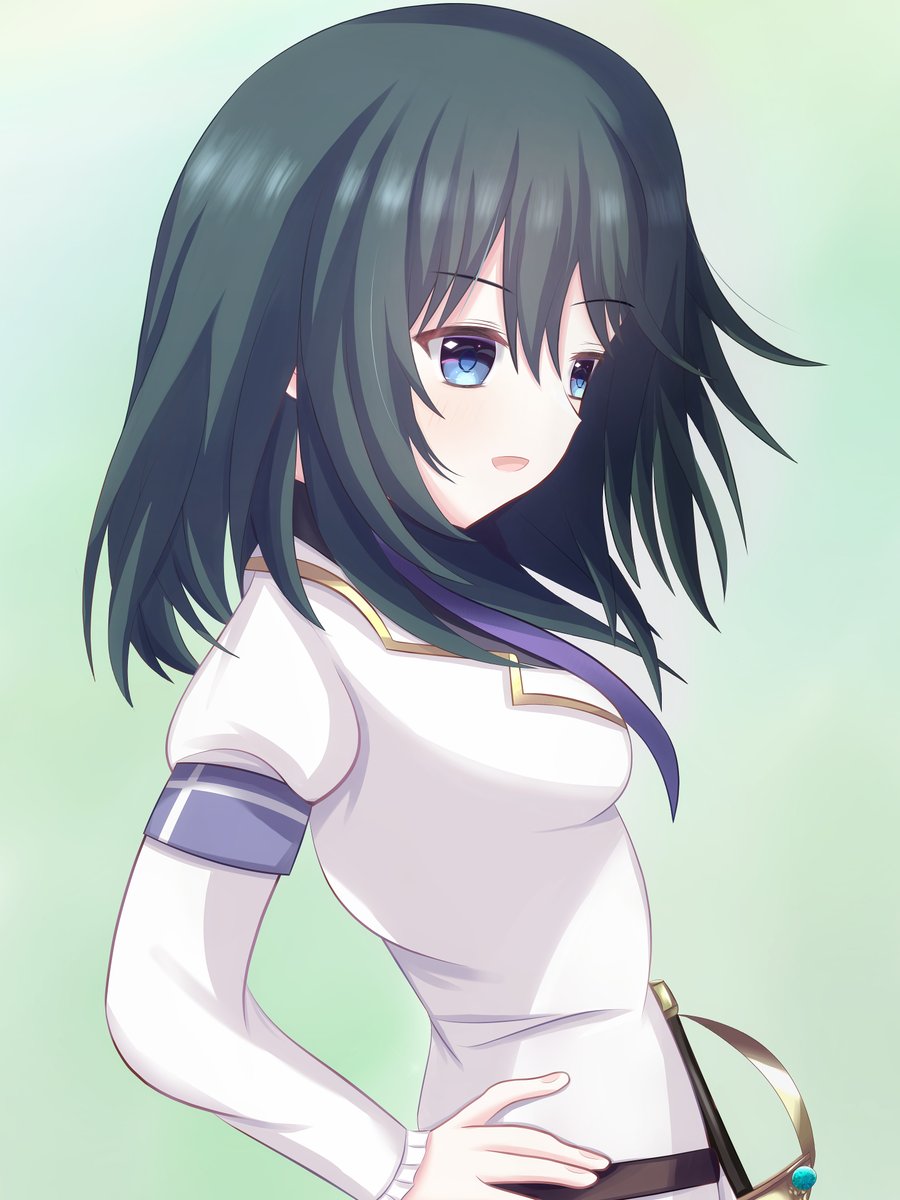 ベルカ・トリアーデさん
#ジュエハ